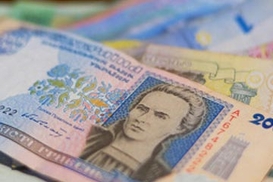 Какая средняя зарплата в Украине?