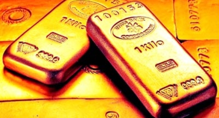 НБУ увеличип золотовалютные резервы на 4,05%