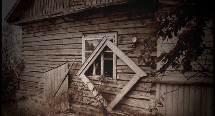 Кому нужны заброшенные дома в Киевской области?