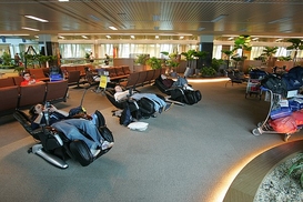 В Сингапуре самый лучший аэропорт (ФОТО)