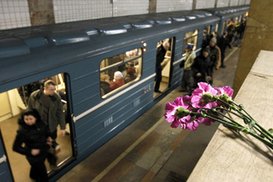 В московском теракте погиб житель Севастополя