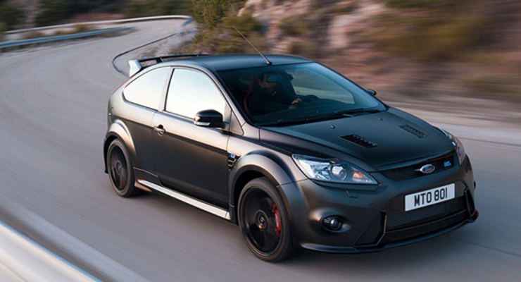 Ford представил новый Focus (фото)