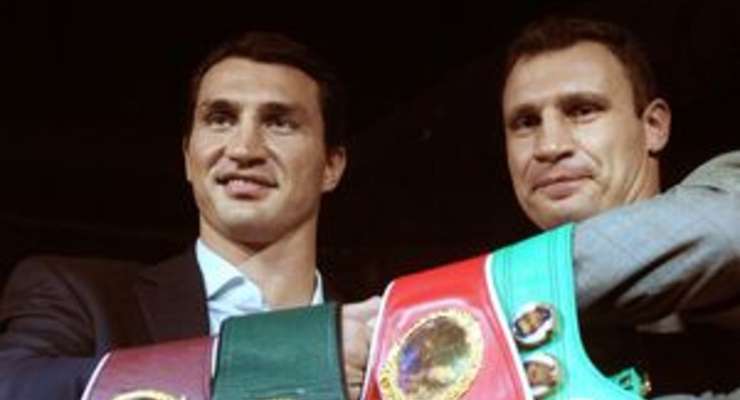 Кличко заработал за бой с Чемберсом 6 млн.евро