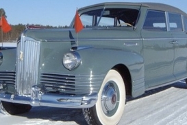 ЗИЛ Сталина продадут с аукциона (фото)
