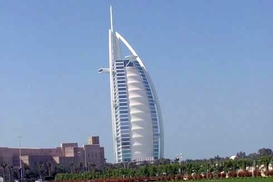 Пропал один из богатейших арабских шейхов