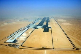 В Дубае откроется самый большой мире аэропорт