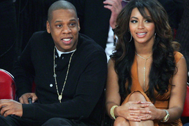 Самая богатая пара шоубизнеса ждет ребенка (фото)