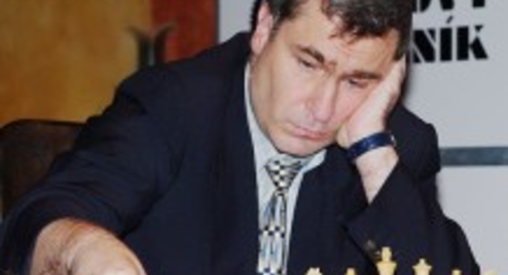 Украинец выиграл престижный шахматный турнир(фото)