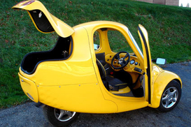 Японцев заставят пересесть на электромобили