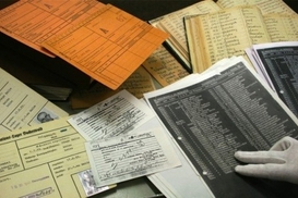 Список Шиндлера продают за 2,2 млн. долларов(фото)