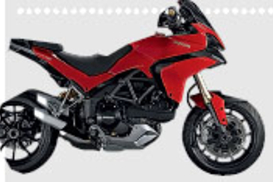 В Украине представлена новая модель Ducati