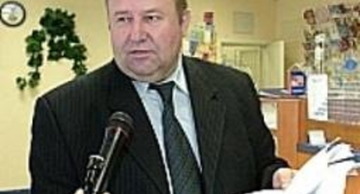 Пенсионный фонд возглавил Борис Зайчук