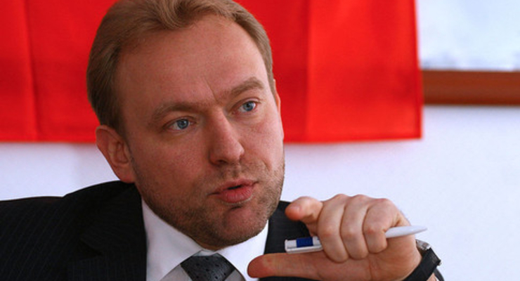 Госфинуслуг возглавил Волга вместо Суслова