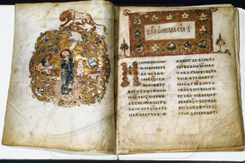 На Прикарпатье из церкви украли дорогое Евангелие