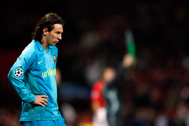 Назван самый высокооплачиваемый футболист (фото)