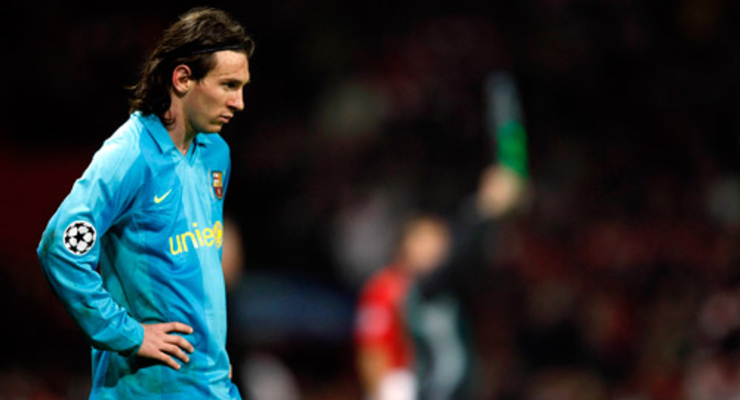 Назван самый высокооплачиваемый футболист (фото)