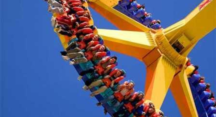 Киевские аттракционы проверять не будут