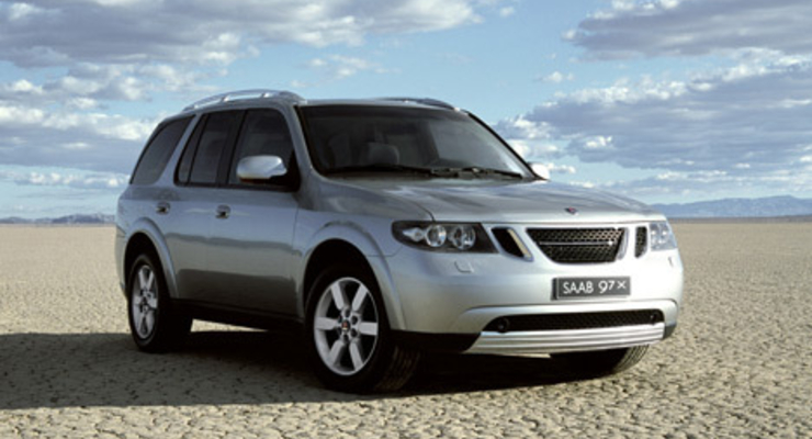Saab возобновил производство