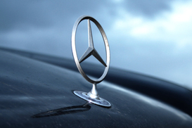 В Кировограде Mercedes убил двоих пешеходов