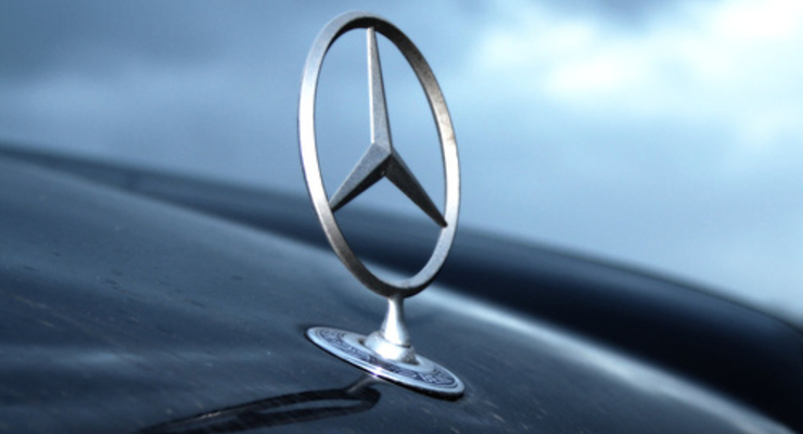 В Кировограде Mercedes убил двоих пешеходов