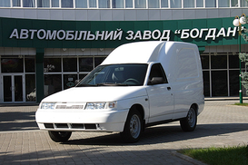 Украинский автопром падает быстрее всех