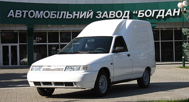 Украинский автопром падает быстрее всех