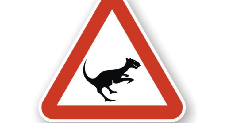 В Ровенской области на людей нападает чупакабра