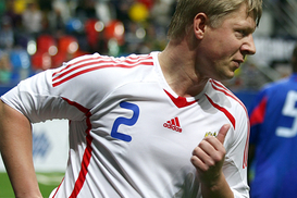 Умер известный футболист (фото)