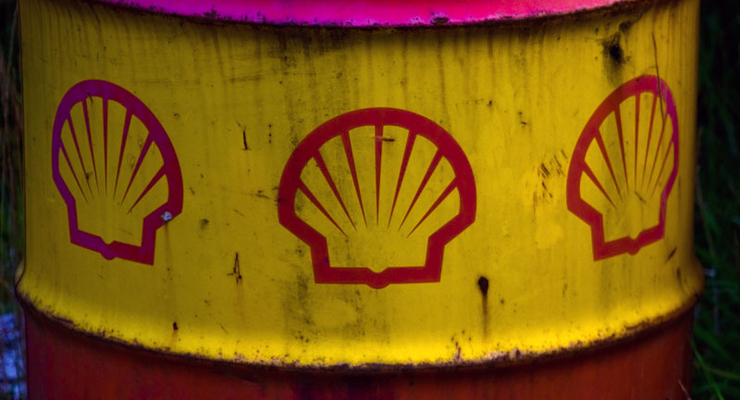 Shell продает заправки