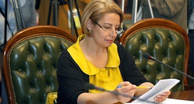 Герман готова уйти в отставку вместе с сыном