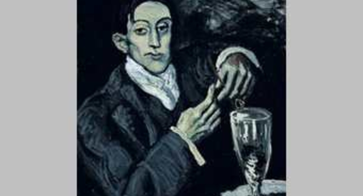 Картину Пикассо продадут за 60 млн. долл. (ФОТО)