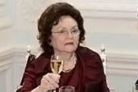 Умерла жена Черномырдина (фото)