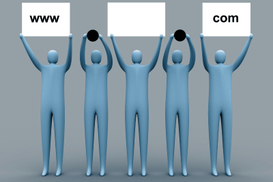 Домен ".com" отметил 25-летний юбилей