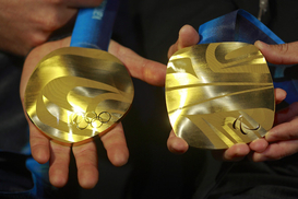 Украинцы завоевали 6 медалей в Ванкувере