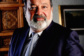 Forbes назвал самых богатых людей в мире (фото)