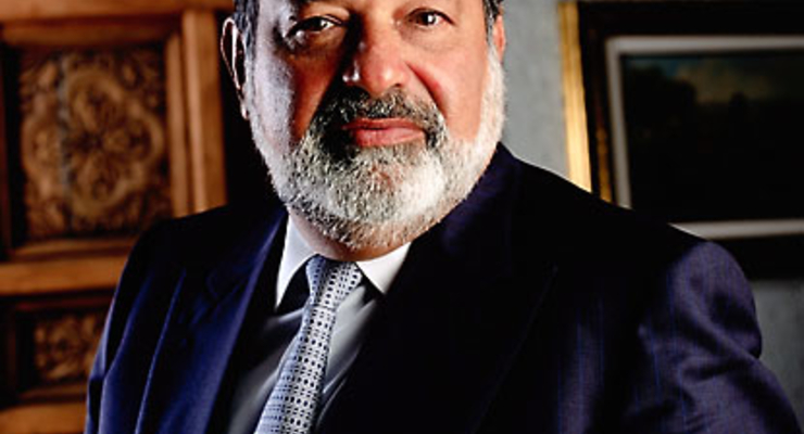 Forbes назвал самых богатых людей в мире (фото)