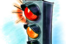 Ситуация на дорогах Киева (11.03.2010)