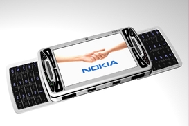 Nokia придумала телефон, который не нужно заряжать