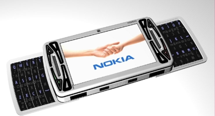 Nokia придумала телефон, который не нужно заряжать