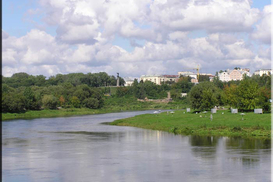 Уровень воды в Днепре поднимется на 1,5 метра