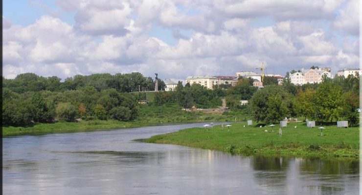 Уровень воды в Днепре поднимется на 1,5 метра