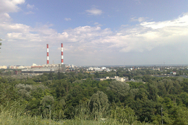 Лысую Гору в Киеве застроят высотками?!