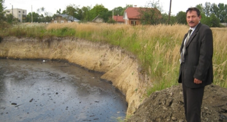 Кабмин выделил на спасение Калуша 440 млн. гривен