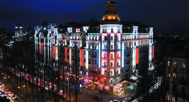 В отеле «Премьер Палас» покончил собой швейцарец