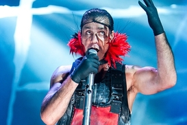 Сегодня в Киеве выступит Rammstein