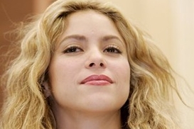 ООН наградила Шакиру медалью