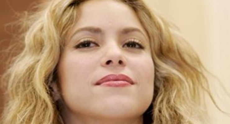 ООН наградила Шакиру медалью