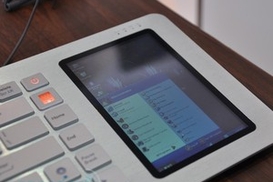 Asus представил компьютер-клавиатуру (ФОТО)