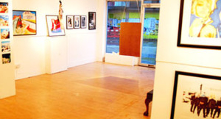 В Италии убили известного галериста