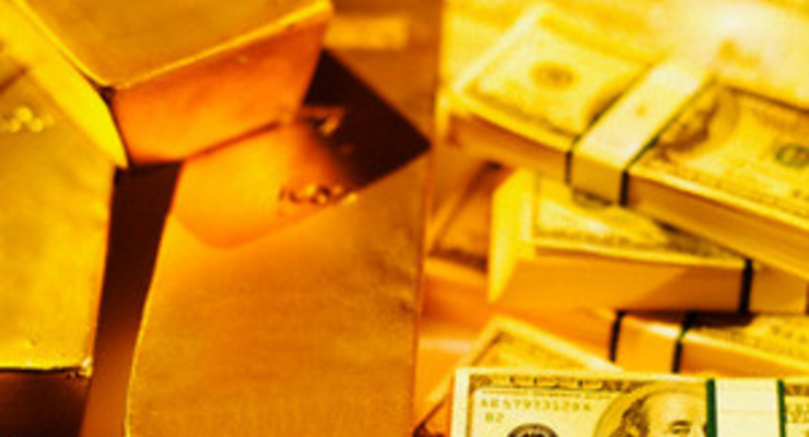 Золотовалютные резервы НБУ тают на глазах